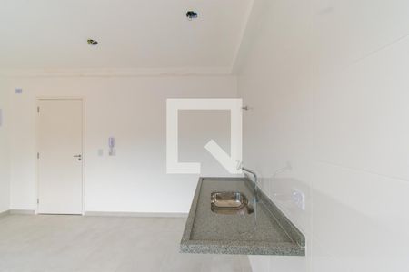 Apartamento à venda com 33m², 1 quarto e sem vaga Apartamento à venda com 33m², 1 quarto e sem vagaCozinha
