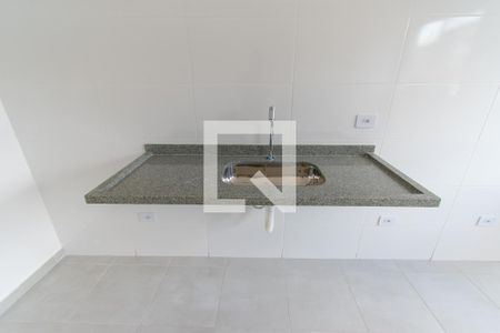 Apartamento à venda com 33m², 1 quarto e sem vaga Apartamento à venda com 33m², 1 quarto e sem vagaCozinha