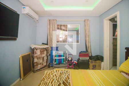 Suíte de casa à venda com 2 quartos, 110m² em Mário Quintana, Porto Alegre