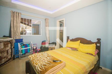 Suíte de casa à venda com 2 quartos, 110m² em Mário Quintana, Porto Alegre