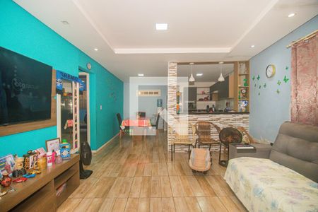 Sala de casa à venda com 2 quartos, 110m² em Mário Quintana, Porto Alegre