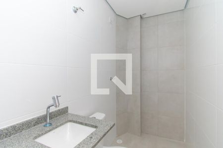 Studio à venda com 27m², 1 quarto e sem vaga Studio à venda com 27m², 1 quarto e sem vagaBanheiro