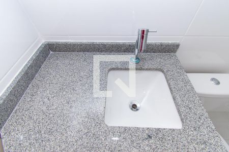 Studio à venda com 27m², 1 quarto e sem vaga Studio à venda com 27m², 1 quarto e sem vagaBanheiro