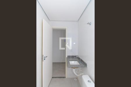 Studio à venda com 27m², 1 quarto e sem vaga Studio à venda com 27m², 1 quarto e sem vagaBanheiro