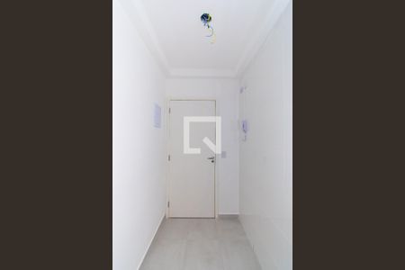 Apartamento à venda com 42m², 2 quartos e sem vaga Apartamento à venda com 42m², 2 quartos e sem vagaHall de entrada