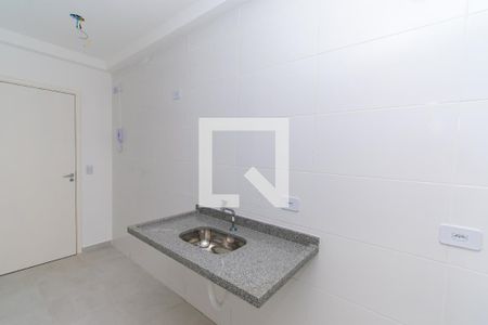 Apartamento à venda com 42m², 2 quartos e sem vaga Apartamento à venda com 42m², 2 quartos e sem vagaCozinha