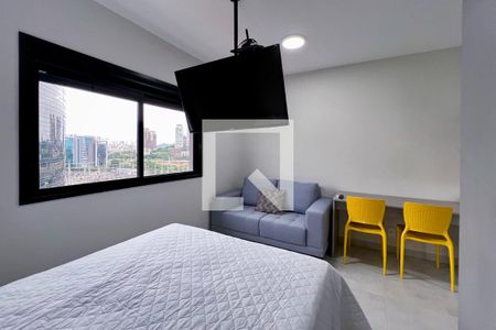 Studio de kitnet/studio à venda com 1 quarto, 24m² em Vila Olímpia, São Paulo