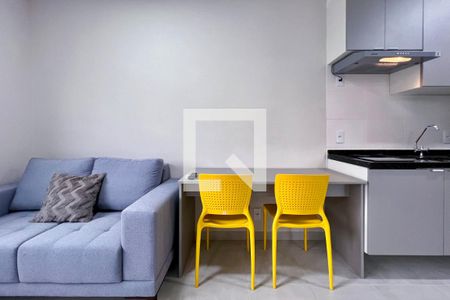Studio de kitnet/studio à venda com 1 quarto, 24m² em Vila Olímpia, São Paulo