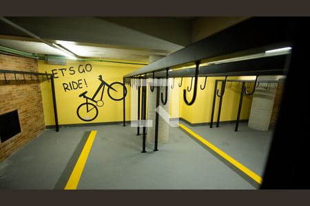 Studio à venda com 24m², 1 quarto e sem vagaBicicletário