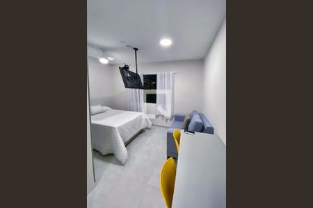 Studio à venda com 24m², 1 quarto e sem vagaStudio - cortinas