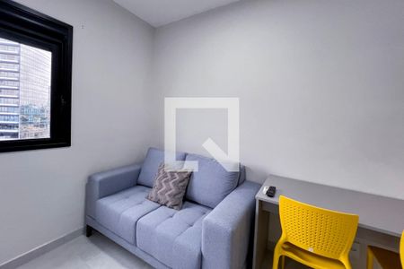 Studio de kitnet/studio à venda com 1 quarto, 24m² em Vila Olímpia, São Paulo