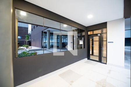 Studio à venda com 24m², 1 quarto e sem vagaÁrea externa