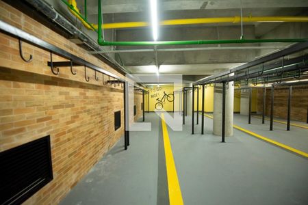 Studio à venda com 24m², 1 quarto e sem vagaBicicletário