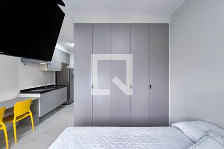Studio de kitnet/studio à venda com 1 quarto, 24m² em Vila Olímpia, São Paulo