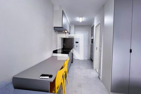 Studio de kitnet/studio à venda com 1 quarto, 24m² em Vila Olímpia, São Paulo