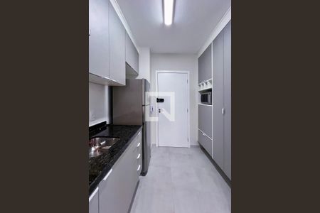 Studio à venda com 24m², 1 quarto e sem vagaCozinha