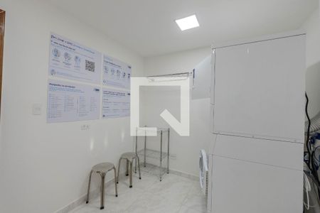 Apartamento à venda com 80m², 1 quarto e 1 vaga Apartamento à venda com 80m², 1 quarto e 1 vagaLavanderia