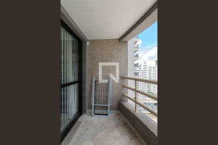 Sacada de apartamento à venda com 1 quarto, 80m² em Bela Vista, São Paulo