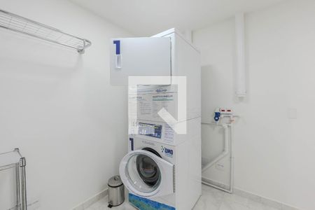 Apartamento à venda com 80m², 1 quarto e 1 vaga Apartamento à venda com 80m², 1 quarto e 1 vagaLavanderia
