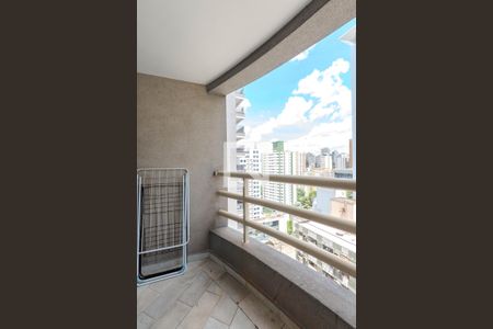 Sacada de apartamento à venda com 1 quarto, 80m² em Bela Vista, São Paulo