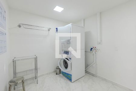 Apartamento à venda com 80m², 1 quarto e 1 vaga Apartamento à venda com 80m², 1 quarto e 1 vagaLavanderia