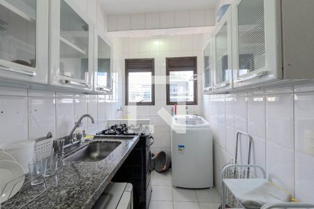 Apartamento à venda com 80m², 1 quarto e 1 vaga Apartamento à venda com 80m², 1 quarto e 1 vagaCozinha