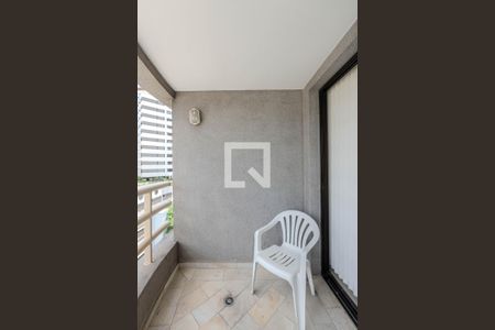 Sacada de apartamento à venda com 1 quarto, 80m² em Bela Vista, São Paulo