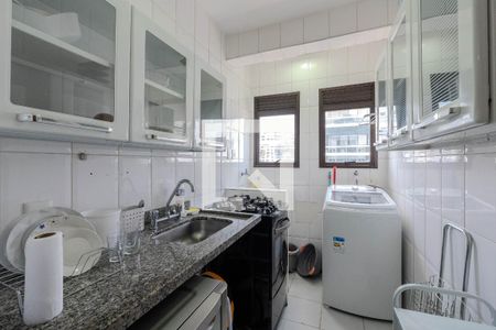 Apartamento à venda com 80m², 1 quarto e 1 vaga Apartamento à venda com 80m², 1 quarto e 1 vagaCozinha