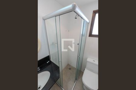Apartamento à venda com 80m², 1 quarto e 1 vaga Apartamento à venda com 80m², 1 quarto e 1 vagaBanheiro