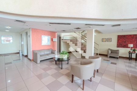 Apartamento à venda com 80m², 1 quarto e 1 vaga Apartamento à venda com 80m², 1 quarto e 1 vagaHall de entrada