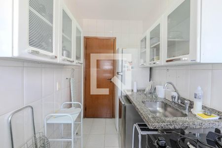 Apartamento à venda com 80m², 1 quarto e 1 vaga Apartamento à venda com 80m², 1 quarto e 1 vagaCozinha