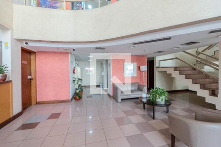 Apartamento à venda com 80m², 1 quarto e 1 vaga Apartamento à venda com 80m², 1 quarto e 1 vagaHall de entrada