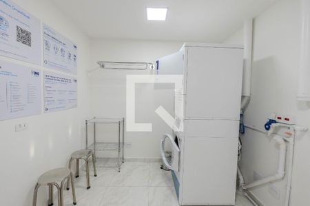 Apartamento à venda com 80m², 1 quarto e 1 vaga Apartamento à venda com 80m², 1 quarto e 1 vagaLavanderia