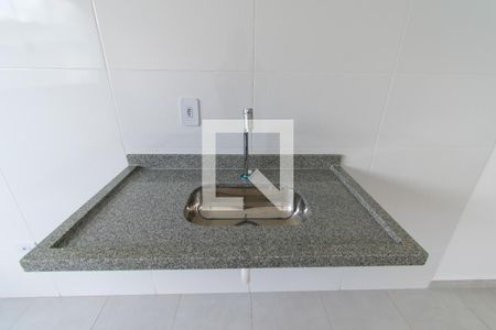 Studio à venda com 34m², 1 quarto e sem vaga Studio à venda com 34m², 1 quarto e sem vagaCozinha