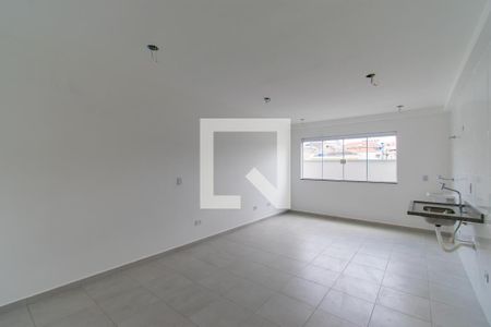 Studio de kitnet/studio à venda com 1 quarto, 34m² em Vila Ema, São Paulo