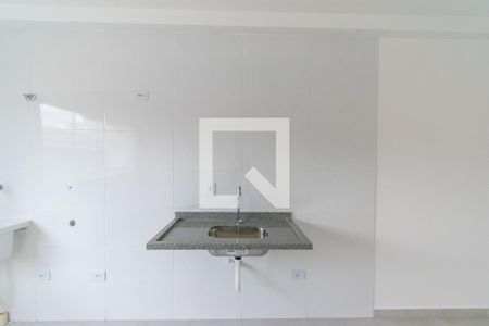 Studio à venda com 34m², 1 quarto e sem vaga Studio à venda com 34m², 1 quarto e sem vagaCozinha