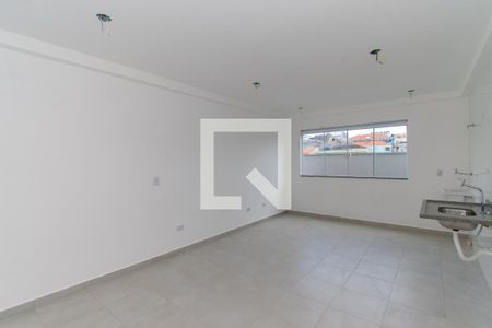 Studio de kitnet/studio para alugar com 1 quarto, 34m² em Vila Ema, São Paulo