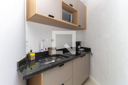 Apartamento para alugar com 41m², 1 quarto e 1 vaga Apartamento para alugar com 41m², 1 quarto e 1 vagaCozinha