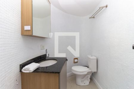 Apartamento para alugar com 41m², 1 quarto e 1 vaga Apartamento para alugar com 41m², 1 quarto e 1 vagaBanheiro