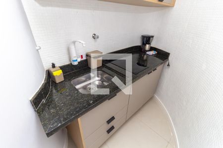 Apartamento para alugar com 41m², 1 quarto e 1 vaga Apartamento para alugar com 41m², 1 quarto e 1 vagaCozinha