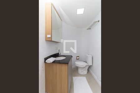 Apartamento para alugar com 41m², 1 quarto e 1 vaga Apartamento para alugar com 41m², 1 quarto e 1 vagaBanheiro