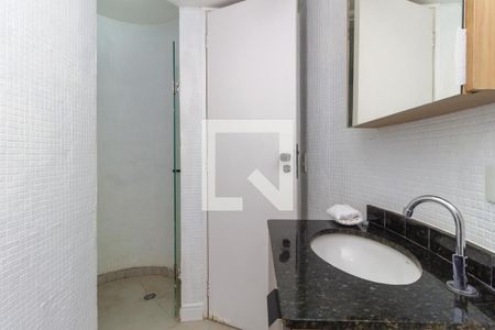 Apartamento para alugar com 41m², 1 quarto e 1 vaga Apartamento para alugar com 41m², 1 quarto e 1 vagaBanheiro