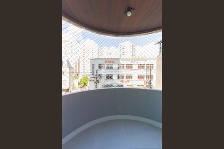 Apartamento para alugar com 41m², 1 quarto e 1 vaga Apartamento para alugar com 41m², 1 quarto e 1 vagavaranda