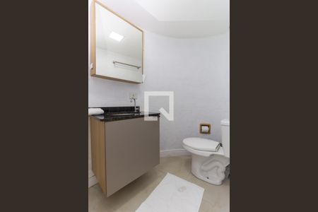 Apartamento para alugar com 41m², 1 quarto e 1 vaga Apartamento para alugar com 41m², 1 quarto e 1 vagaBanheiro