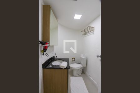 Apartamento para alugar com 41m², 1 quarto e 1 vaga Apartamento para alugar com 41m², 1 quarto e 1 vagaBanheiro