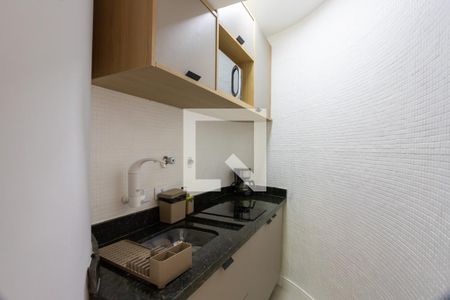 Apartamento para alugar com 41m², 1 quarto e 1 vaga Apartamento para alugar com 41m², 1 quarto e 1 vagaCozinha