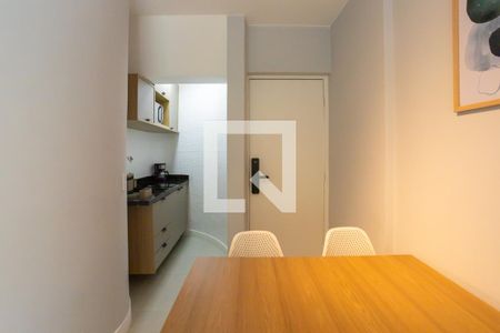 Apartamento para alugar com 41m², 1 quarto e 1 vaga Apartamento para alugar com 41m², 1 quarto e 1 vagaCozinha