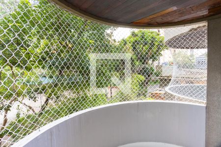 varanda de apartamento para alugar com 1 quarto, 41m² em Liberdade, São Paulo