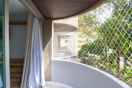 Apartamento para alugar com 41m², 1 quarto e 1 vaga Apartamento para alugar com 41m², 1 quarto e 1 vagavaranda