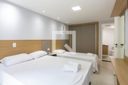 Quarto  de apartamento para alugar com 1 quarto, 41m² em Liberdade, São Paulo